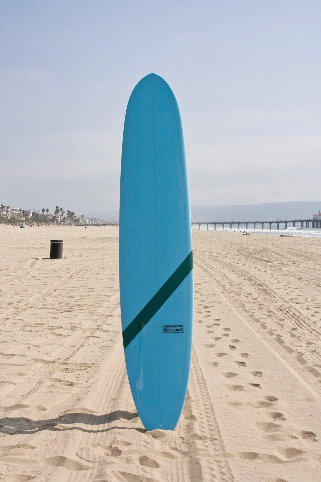 The Pig — Davenport Surfboards